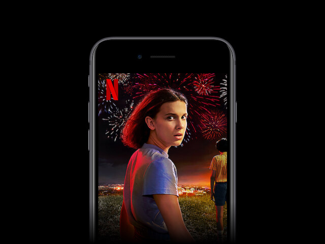 mobile mockup